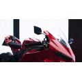 Rizoma Stealth Max Mirrors for the Ducati Panigale V4 (2025+) Rizoma Stealth Max Mirrors for the Ducati Panigale V4 (2025+)